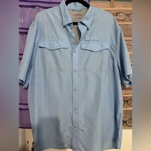 3 for $30 NWOT XXL Outdoors Sport Casual Button Up Shirt